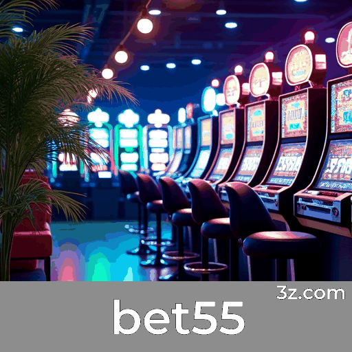 Experiência Luxuosa do Casino Bet55 com Equipe Internacional de Dealers